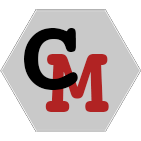 CM-redblackwhite-hex-logo